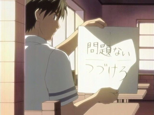 画像で会話するトピ