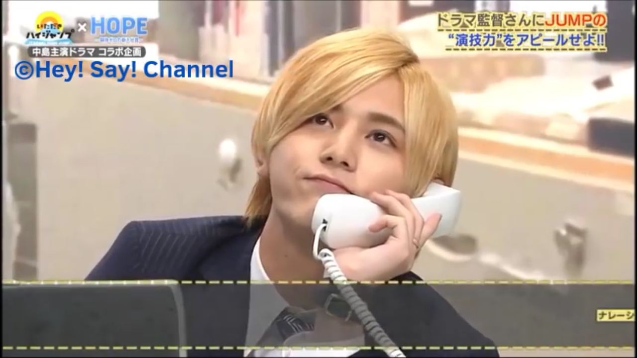 染髪・ピアスしてる男性、アリ？ナシ？