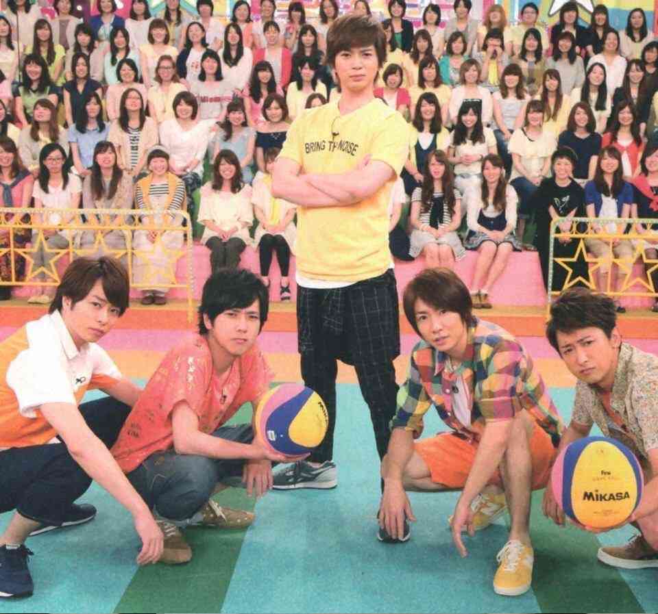嵐が出演！NHK東京五輪パラリンピック12時間特番