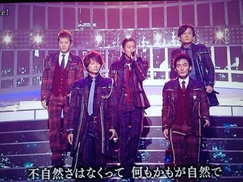 嵐が出演!NHK東京五輪パラリンピック12時間特番