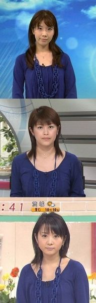服が被ってる有名人パート2