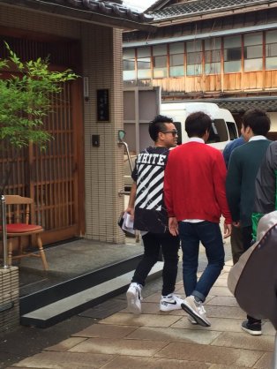 服が被ってる有名人パート2