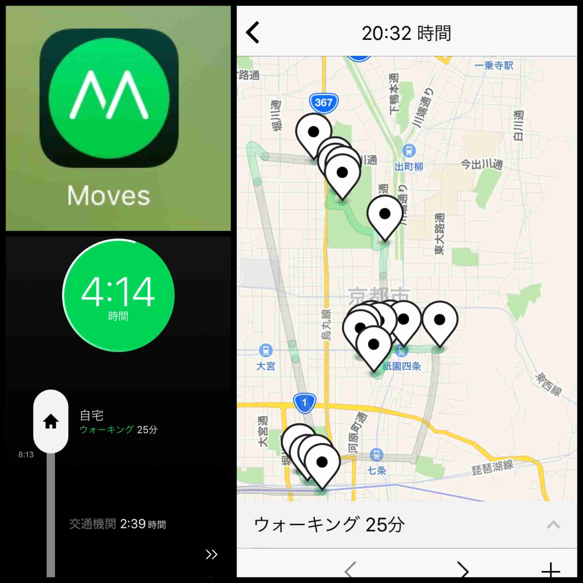 旅行に行くとき持っていくもの