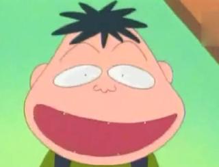 すごい髪型の二次元キャラ