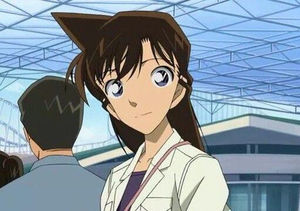 すごい髪型の二次元キャラ