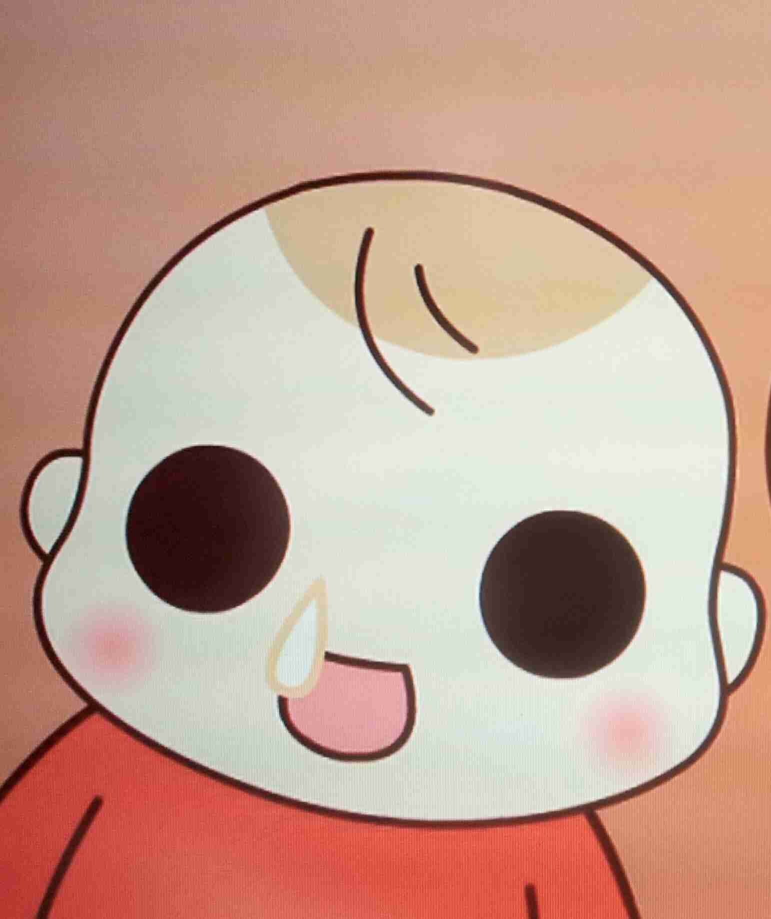 すごい髪型の二次元キャラ