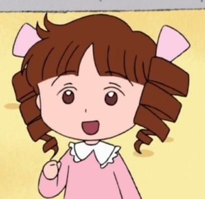 すごい髪型の二次元キャラ