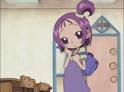すごい髪型の二次元キャラ