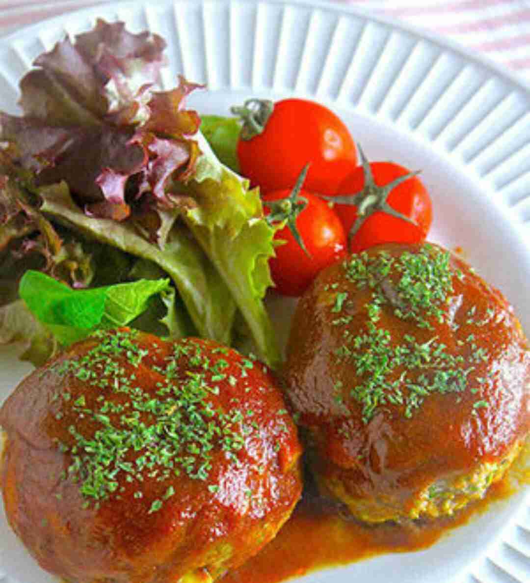 よく作るメニュー