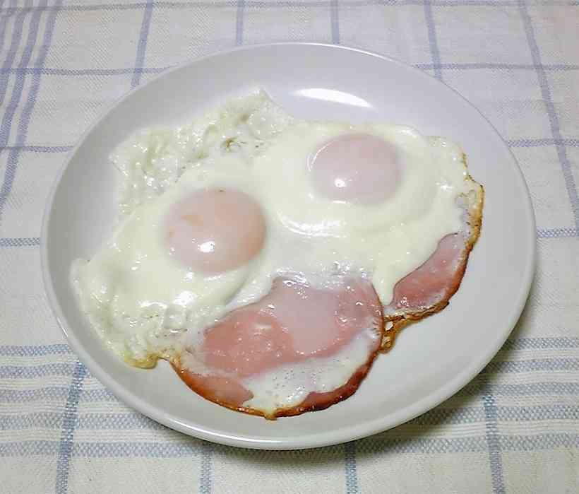 よく作るメニュー