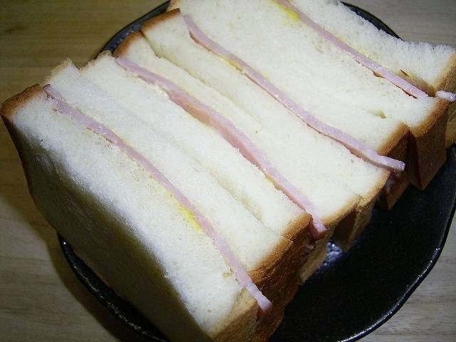 よく作るメニュー