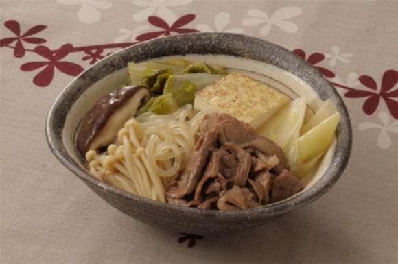 よく作るメニュー