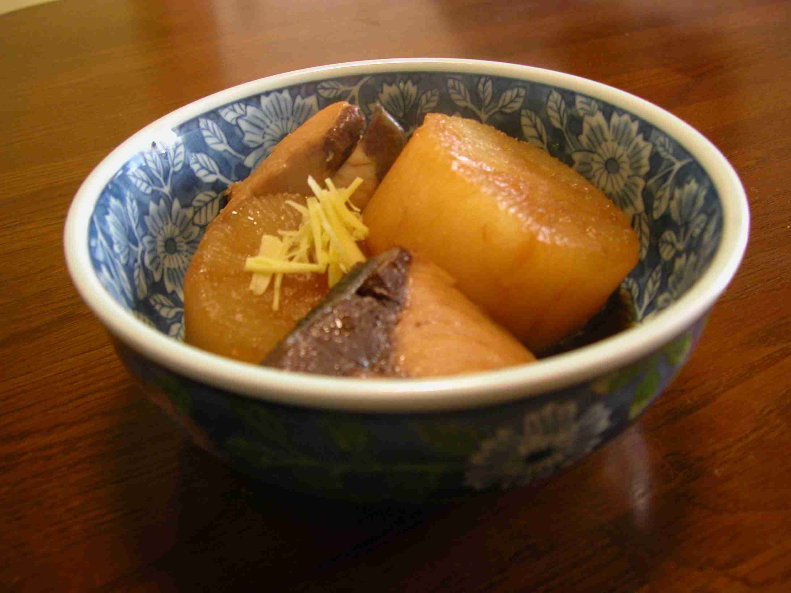 よく作るメニュー