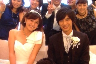 結婚式の髪型(ショート〜ボブ)