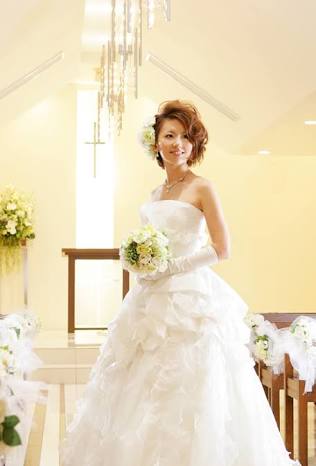 結婚式の髪型(ショート〜ボブ)