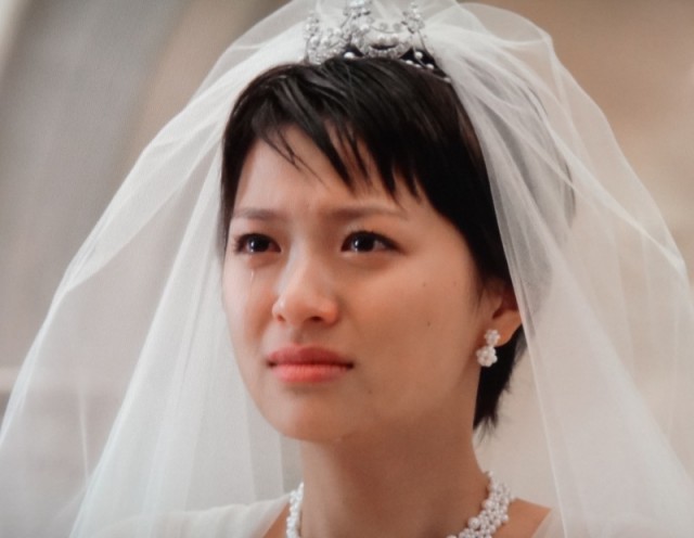 結婚式の髪型(ショート〜ボブ)