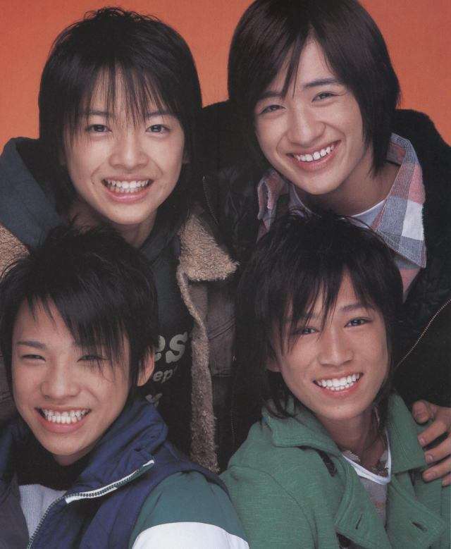 キスマイ好きな人