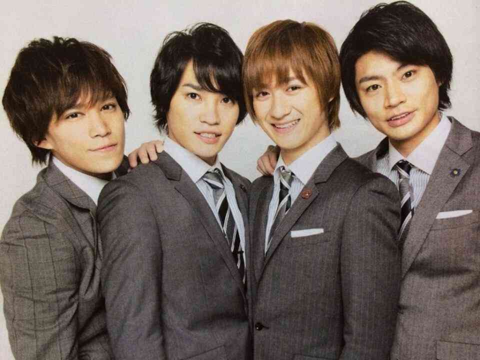 キスマイ好きな人