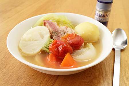 フライパン1つで出来る料理