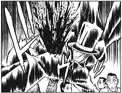 名探偵コナンで怖かった話・印象に残ってる話