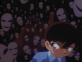 名探偵コナンで怖かった話・印象に残ってる話