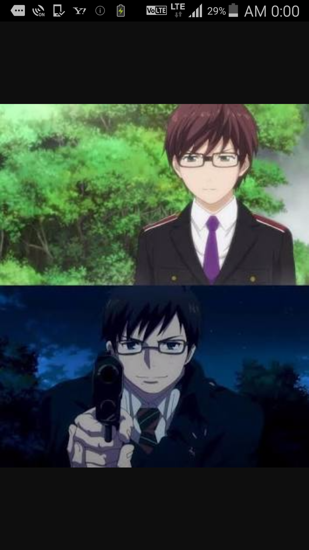 アニメ、マンガのなんだか似てると思うキャラ