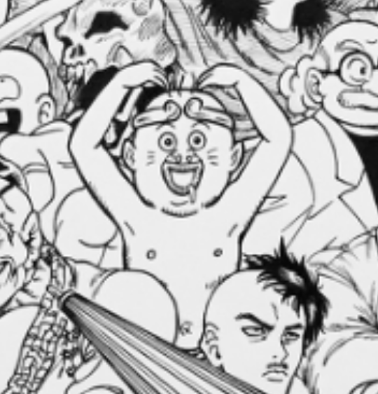 アニメ、マンガのなんだか似てると思うキャラ