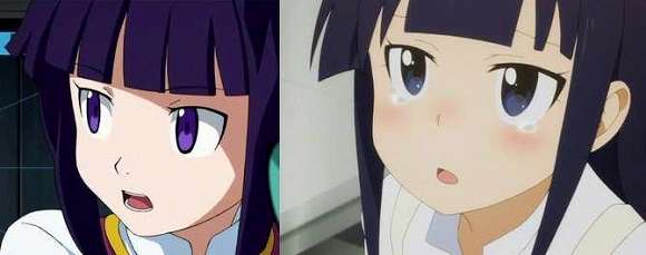 アニメ、マンガのなんだか似てると思うキャラ
