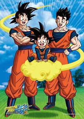 アニメ、マンガのなんだか似てると思うキャラ