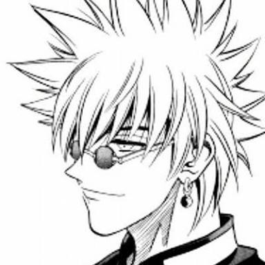 アニメ、マンガのなんだか似てると思うキャラ