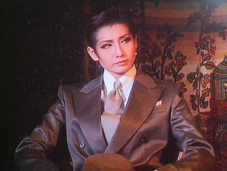 もし宝塚歌劇団に入れたら…