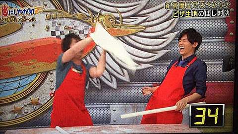 ジャニーズの面白い画像を貼っていくトピ