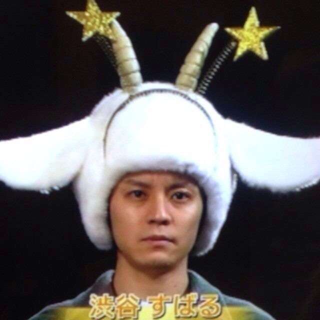 ジャニーズの面白い画像を貼っていくトピ