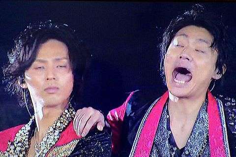 ジャニーズの面白い画像を貼っていくトピ