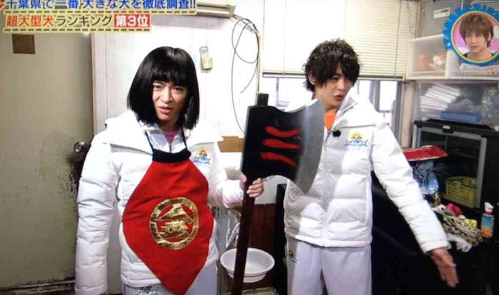 ジャニーズの面白い画像を貼っていくトピ