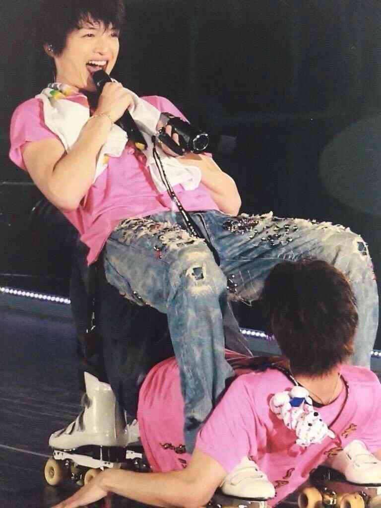 ジャニーズの面白い画像を貼っていくトピ