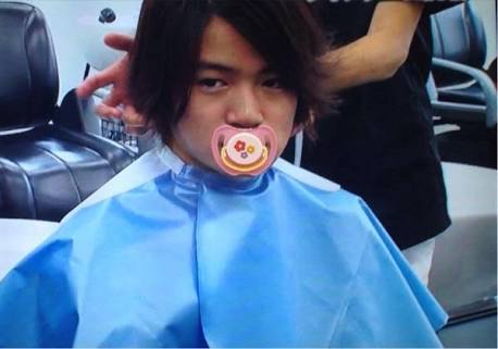 ジャニーズの面白い画像を貼っていくトピ