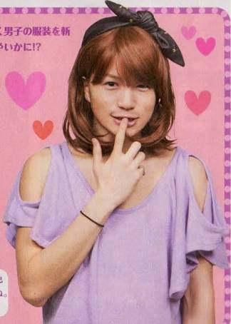 ジャニーズの面白い画像を貼っていくトピ