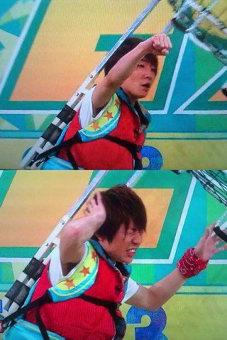 ジャニーズの面白い画像を貼っていくトピ