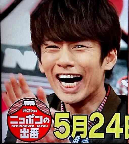ジャニーズの面白い画像を貼っていくトピ
