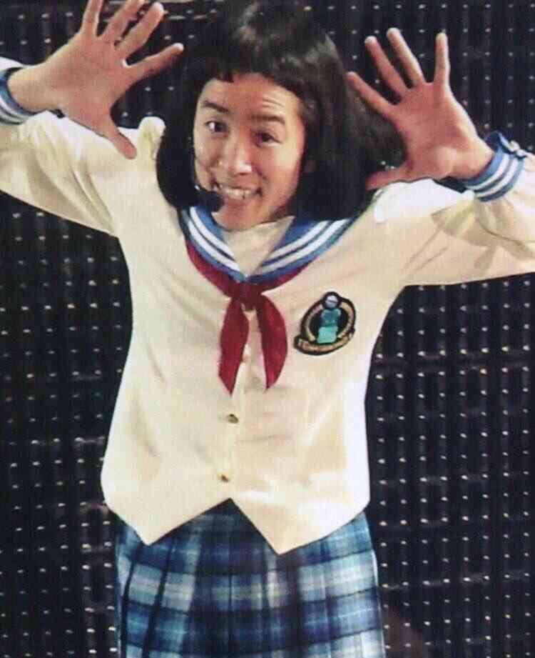 ジャニーズの面白い画像を貼っていくトピ
