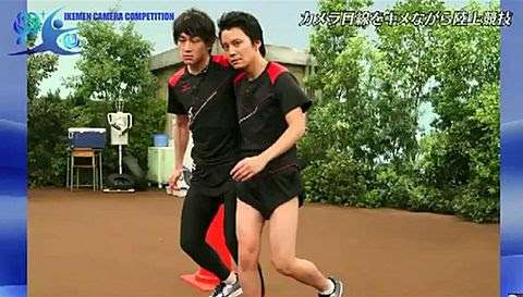 ジャニーズの面白い画像を貼っていくトピ