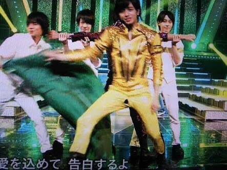 ジャニーズの面白い画像を貼っていくトピ
