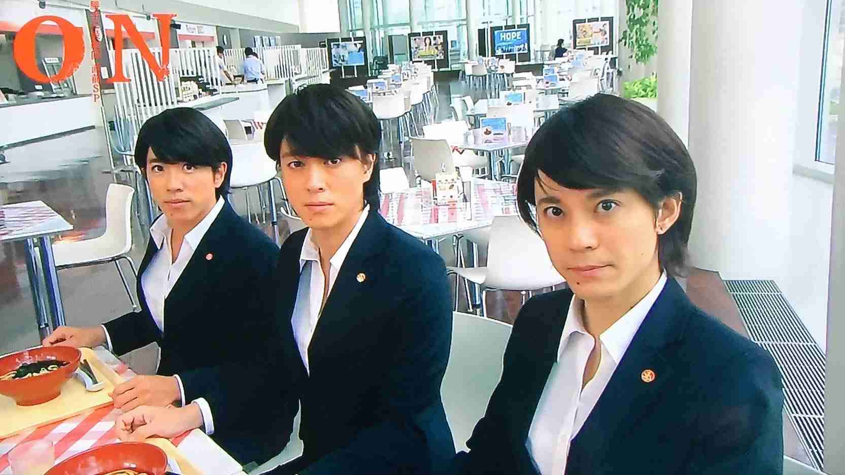 ジャニーズの面白い画像を貼っていくトピ
