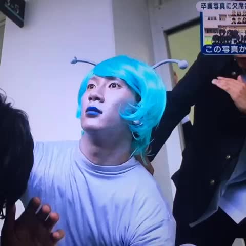 ジャニーズの面白い画像を貼っていくトピ