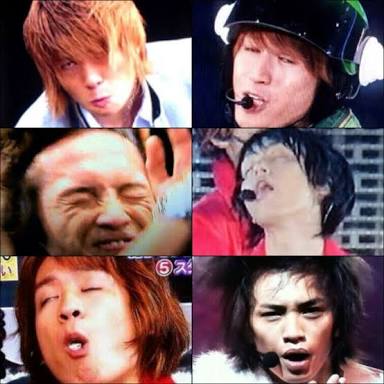 ジャニーズの面白い画像を貼っていくトピ