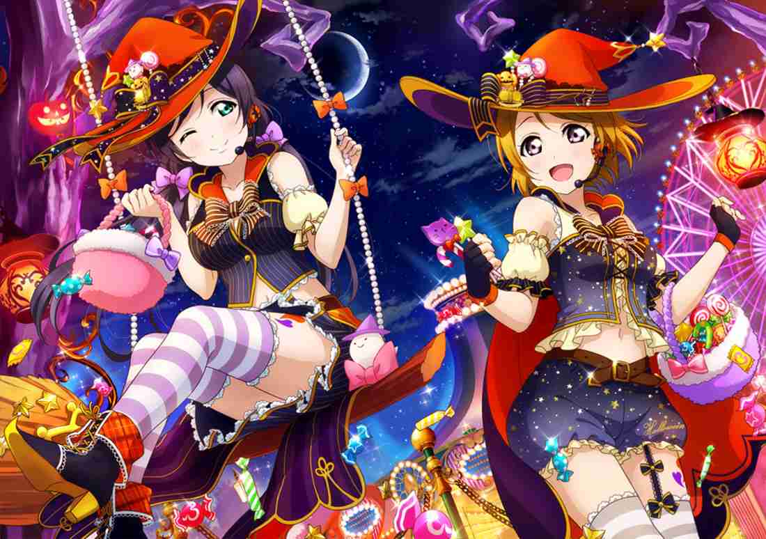 魔女の画像を貼るトピ