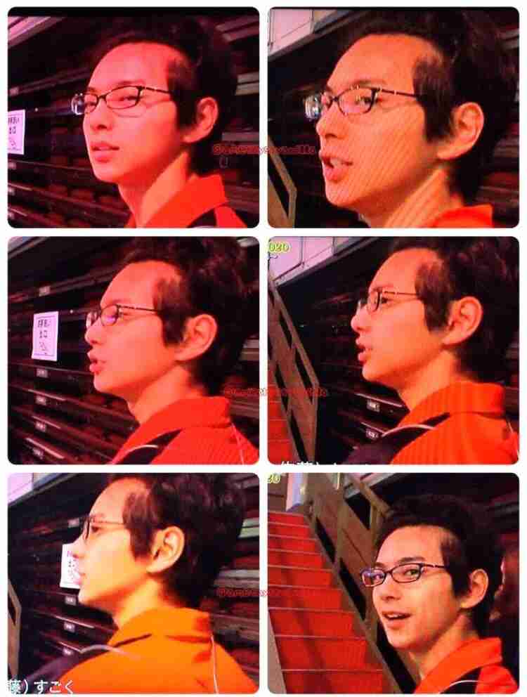 放送事故だと思う画像のトピ