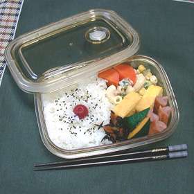 明日のお弁当の中身は?
