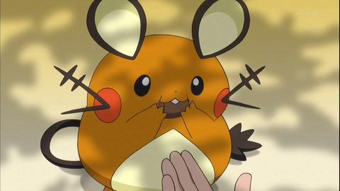 ペットとして飼いたいポケモン